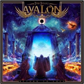 Download track Promises Timo Tolkki'S Avalon, Todd Michael Hall