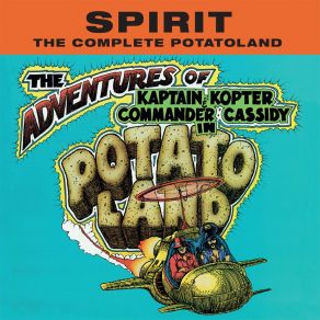 Download track Potatoland Theme (Alternate Version) The Spirit