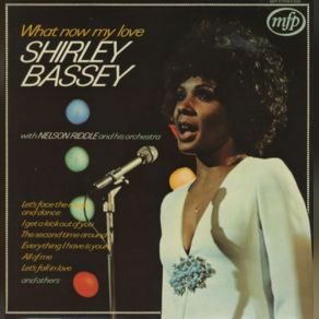 Download track I Get A Kick Out Of You Shirley Bassey, Nelson Riddle And His Orchestra