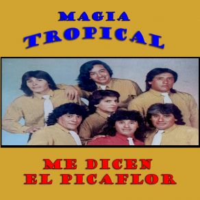 Download track Estelita Amiga Magia Tropical