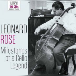 Download track The Young May Moon (Arr. N. Lockwood For Chamber Ensemble) Leonard Rose