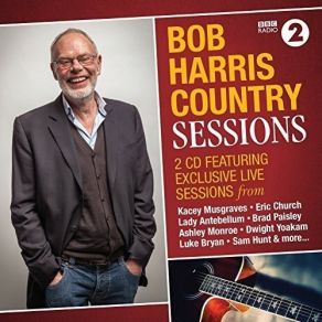 Download track The Way I'm Livin' Bob Harris