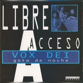 Download track 10. Los Nervios Y Las Luces Vox Dei