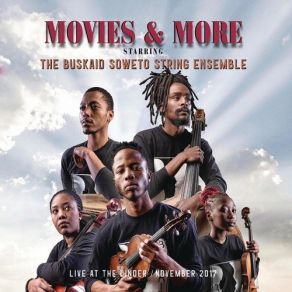 Download track Feeling Good (Live) The Buskaid Soweto String Ensemble