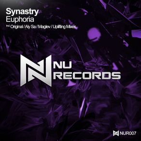 Download track Euphoria (Maglev Remix) Synastry