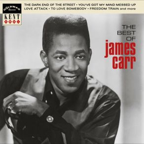 Download track Your Love Made A U-Turn James Carr