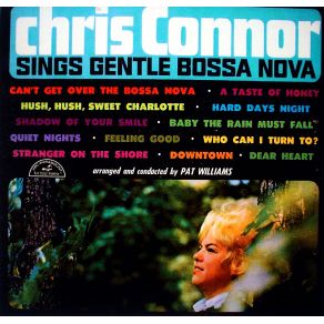 Download track Can'T Get Over The Bossa Nova Chris Connor