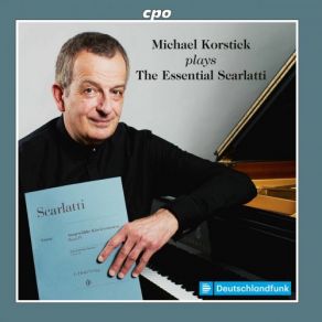 Download track Keyboard Sonata In D Minor, Kk. 141 Michael Korstick