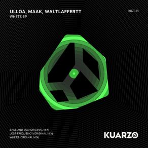 Download track Bass And Vox (Original Mix) WaltLaffertt