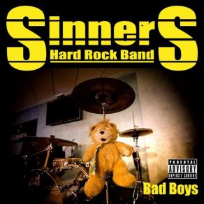 Download track Bad Boys Sinners Hard Rock Band