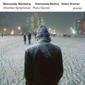 Download track 02 Chamber Symphony No. 3 Op. 151 II. Allegro Molto Mieczysław Weinberg