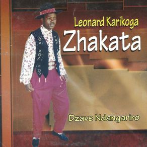 Download track Aita Chake (Hombarume) Leonard Zhakata