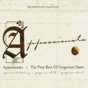 Download track Salve Regina Appassionata, The Brother Hood Of St Gregory