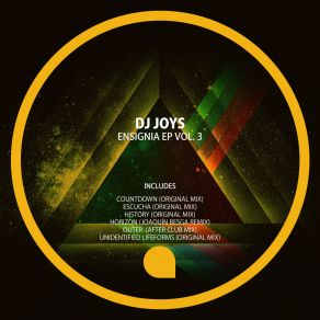 Download track Unidentified Lifeforms (Original Mix) Dj Joys