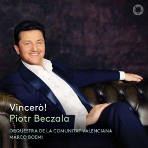 Download track Andrea Chénier (Excerpts): Un Dì All'azzuro Spazio Piotr Beczala, Orquestra De La Comunitat Valenciana, Marco Boemi