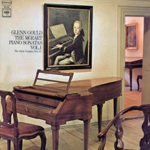 Download track II Andante Amoroso Glenn Gould