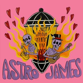 Download track Rather Be In New Orleans Astro James