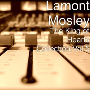 Download track Never Slip Away Lamont Mosley