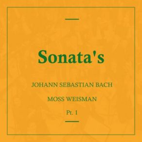 Download track Sonata In C Major, BWV. 1033 I. Andante L'Orchestra Filarmonica Di Moss Weisman