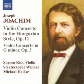 Download track 04. Violin Concerto No. 2 In D Minor In Hungarian Style Op. 11 - III. Finale Alla Zingara. Allegro Con Spirito Joseph Joachim