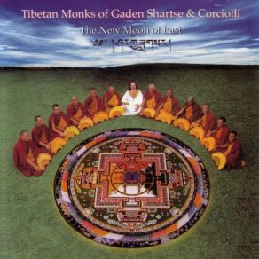 Download track Secret Mantra Corciolli, Tibetan Monks Of Gaden Shartse