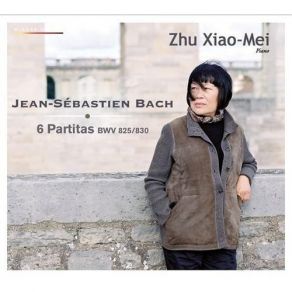 Download track 08 - Partita No. 3 Pour Clavier En La Mineur BWV 827- 2. Allemande Johann Sebastian Bach