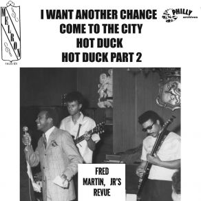 Download track Come To The City Fred Martin Jr's Revue