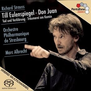 Download track Trдumerei Am Kamin Orchestre Philharmonique De Strasbourg, Marc Albrecht