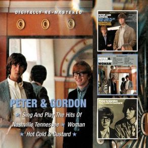 Download track I've Got A Tiger By The Tail Peter Gordon