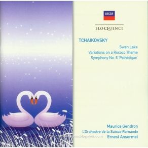 Download track Act II. No. 10: Scene (Moderato) Piotr Illitch Tchaïkovsky