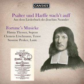 Download track O Schande Dass Der Staub Noch Prahlet Fortune's Musicke