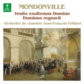 Download track Dominus Regnavit: VI. Gloria Patri Et Filio Jean - François PaillardFilio