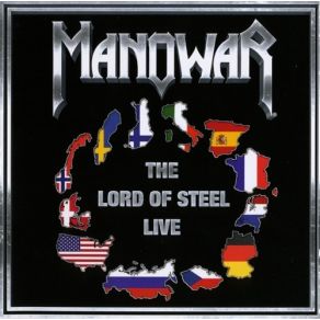 Download track Thunder In The Sky Manowar, Eric Adams