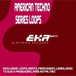 Download track American Techno Series FXPERC3 128 (Tool 17) Lady Hunt