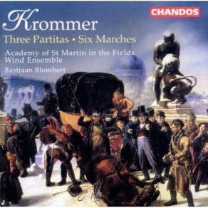 Download track 14. Partita In B Flat Major Op. 45 No. 3 - I. Allegro Franz Krommer