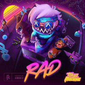 Download track RAD Tokyo Machine