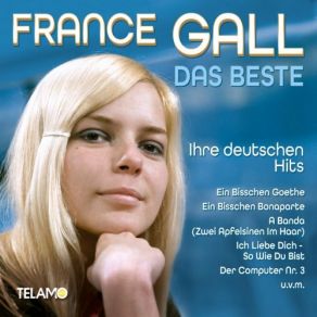 Download track Ich Liebe Dich So Wie Du Bist France Gall