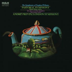 Download track IV. Lento André Previn