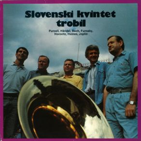 Download track Trumpet Voluntary Slovenski Kvintet Trobil