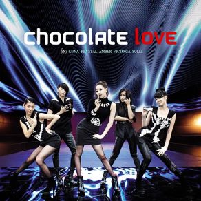 Download track Chocolate Love (Retro Pop Ver.) F (X)