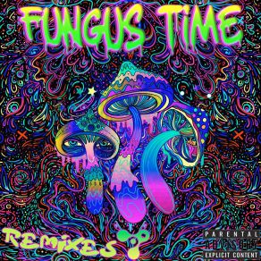 Download track Fungus Time (Shinobi Official Bass Ninja Remix) Trlg