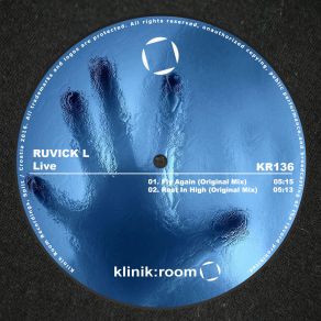 Download track Rest In High (Original Mix) Ruvick L