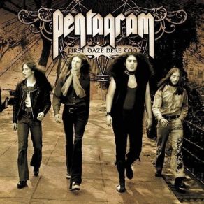 Download track Be Forewarned Pentagram