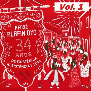 Download track Brilho Vermelho E Branco Afoxé Alafin OyóFelipe Melo