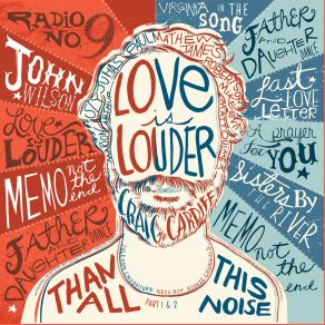 Download track Love Is Louder (Than All This Noise) - Part 2 Part 2, Craig Cardiff