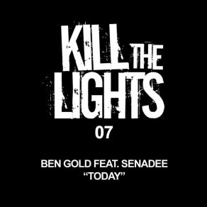 Download track Today (Original Mix) Ben Gold, Senadee