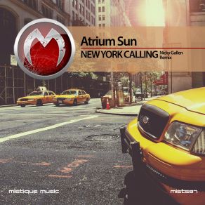 Download track New York Calling Atrium Sun