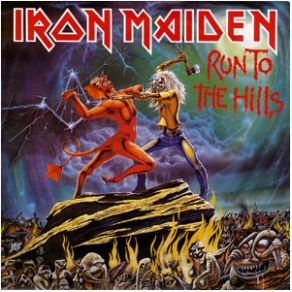 Download track Run To The Hills (Live '01) Iron Maiden