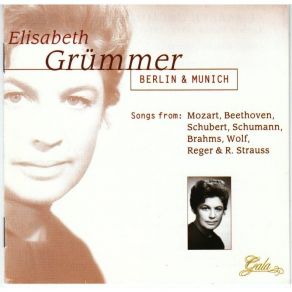 Download track 19. Richard Strauss: Hymnen I: Hymne An Die Liebe Elisabeth Grümmer