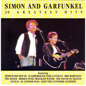 Download track The Dangling Conversation Simon & Garfunkel